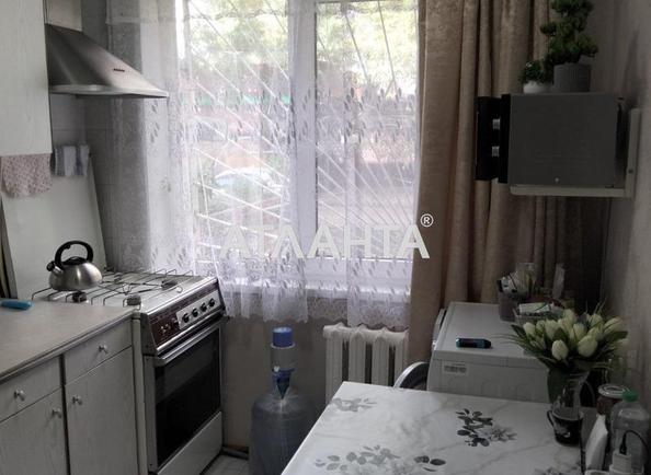 3-комнатная квартира по адресу Небесной Сотни пр. (площадь 62,9 м²) - Atlanta.ua