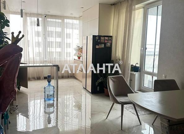 2-rooms apartment apartment by the address st. Sportivnaya (area 115,6 m²) - Atlanta.ua