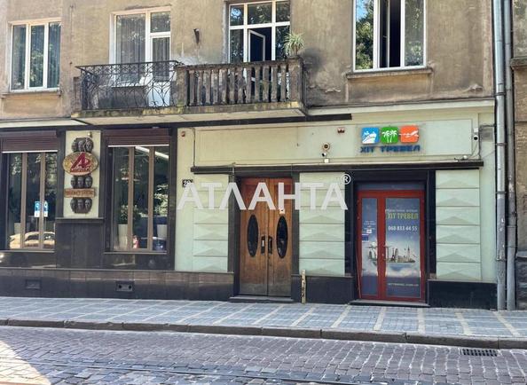 Коммерческая недвижимость по адресу ул. Витовского (площадь 48 м²) - Atlanta.ua
