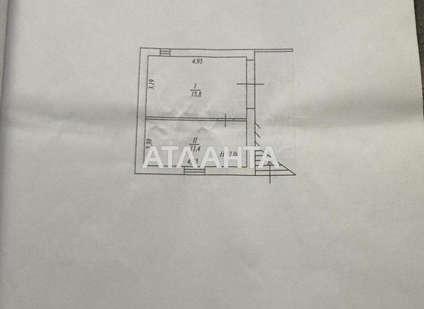 Дом по адресу (площадь 61,8 м²) - Atlanta.ua - фото 17