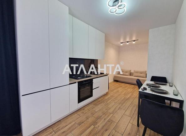 1-комнатная квартира по адресу Грушевского пер. (площадь 35 м²) - Atlanta.ua