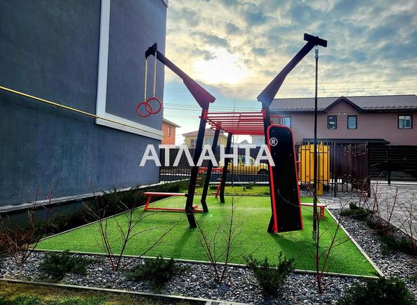 1-комнатная квартира по адресу Грушевского пер. (площадь 35 м²) - Atlanta.ua - фото 10