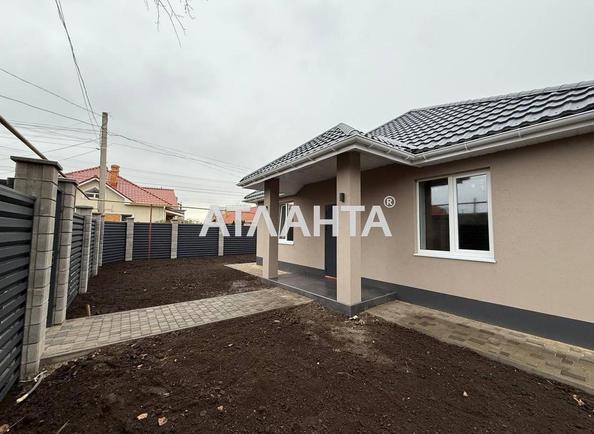Дом по адресу ул. Франко Ивана (площадь 80 м²) - фото 3 Дом по адресу ул. Франко Ивана (площадь 80 м²) - Atlanta.ua - фото 3