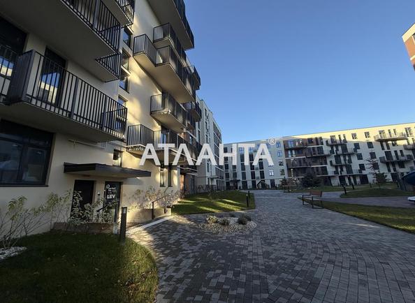 1-room apartment apartment by the address st. Galitskaya (area 48,8 m²) 1-room apartment apartment by the address st. Galitskaya (area 48,8 m²) - Atlanta.ua