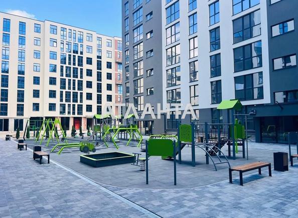 1-комнатная квартира по адресу ул. Галицкая (площадь 44,5 м²) - Atlanta.ua