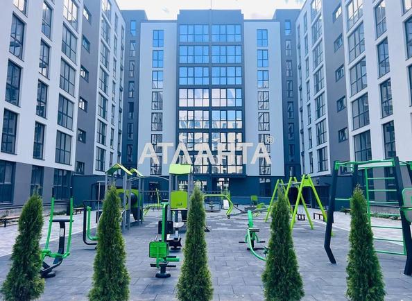 1-комнатная квартира по адресу ул. Галицкая (площадь 44,5 м²) - Atlanta.ua - фото 2