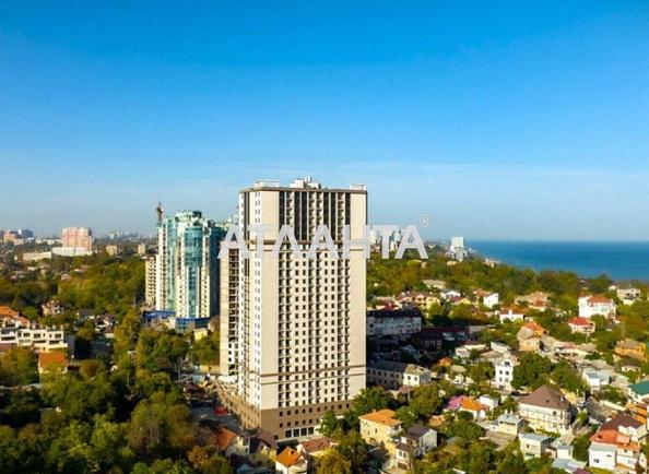 1-комнатная квартира по адресу ул. Дача Ковалевского (площадь 46 м²) - Atlanta.ua - фото 5