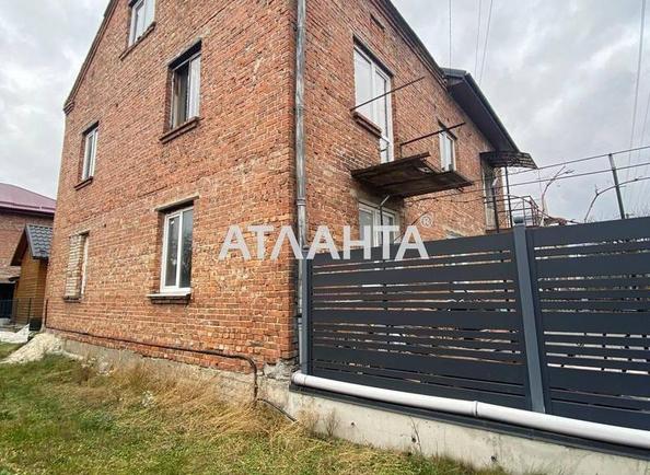 Будинок за адресою вул. Львівська (площа 140 м²) - Atlanta.ua