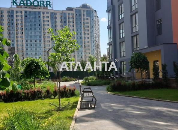 2-кімнатна квартира за адресою вул. Марсельська (площа 70,9 м²) - Atlanta.ua