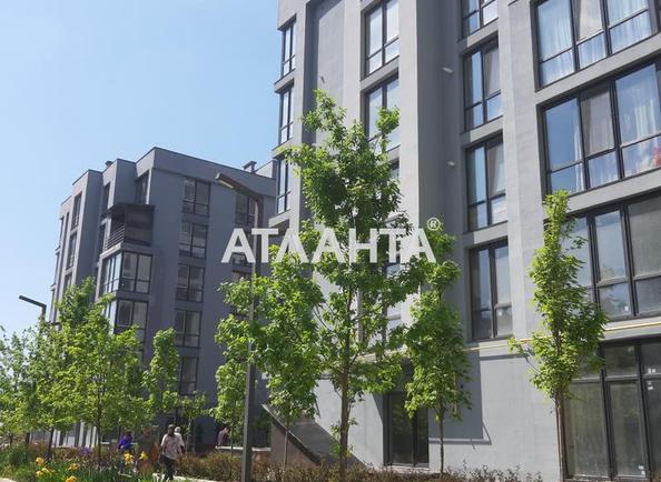 1-комнатная квартира по адресу ул. Марсельская (площадь 47,4 м²) - Atlanta.ua