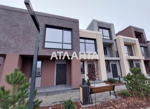 Будинок за адресою вул. Лютнева (площа 55,7 м²) - Atlanta.ua