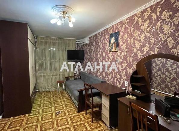 Коммунальная квартира по адресу ул. Новаторов (площадь 17 м²) - Atlanta.ua