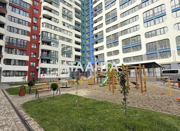 1-кімнатна квартира за адресою вул. Трускавецька (площа 39,5 м²) - Atlanta.ua