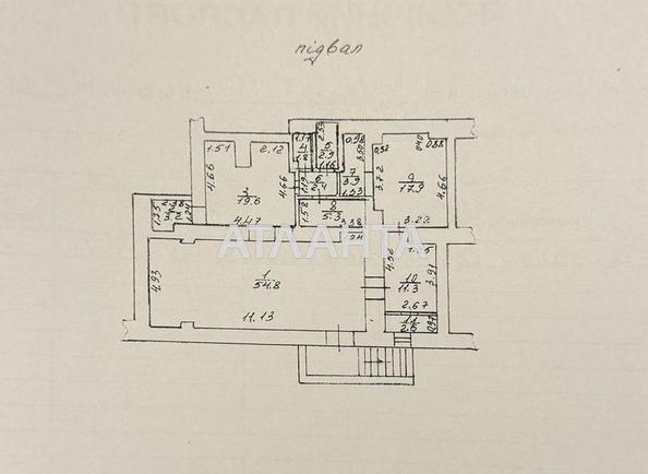 Комерційна нерухомість за адресою вул. Толстого лева (площа 125,7 м²) - Atlanta.ua - фото 10