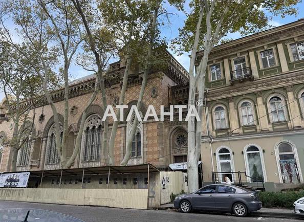 Коммерческая недвижимость по адресу ул. Пушкинская (площадь 350,5 м²) - Atlanta.ua