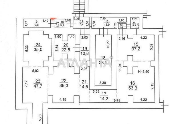 Коммерческая недвижимость по адресу ул. Пушкинская (площадь 350,5 м²) - Atlanta.ua - фото 8