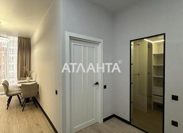 1-комнатная квартира по адресу ул. Жемчужная (площадь 44 м²) - Atlanta.ua - фото 3
