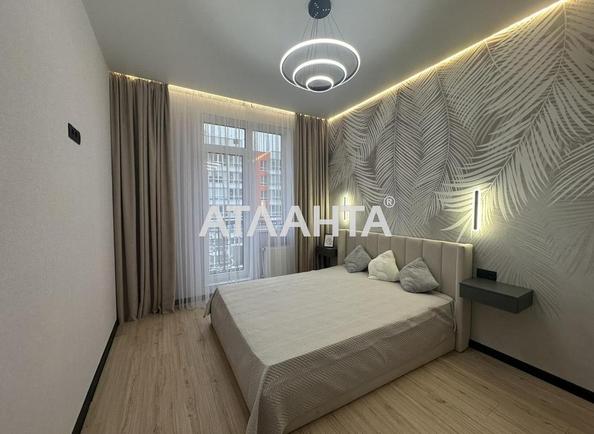 1-комнатная квартира по адресу ул. Жемчужная (площадь 44 м²) - Atlanta.ua