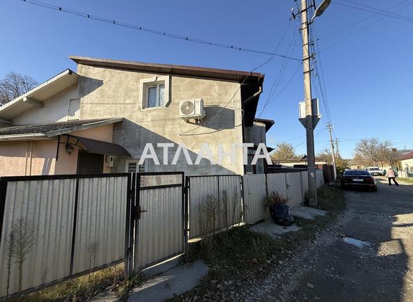 Багатокімнатна квартира за адресою вул. Александрі Васіле (площа 119 м²) - Atlanta.ua - фото 20