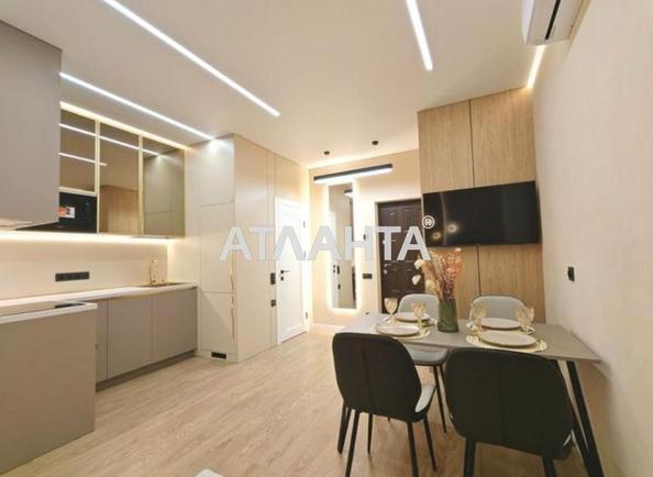 1-комнатная квартира по адресу ул. Краснова (площадь 46,6 м²) - фото 9 1-комнатная квартира по адресу ул. Краснова (площадь 46,6 м²) - Atlanta.ua - фото 9