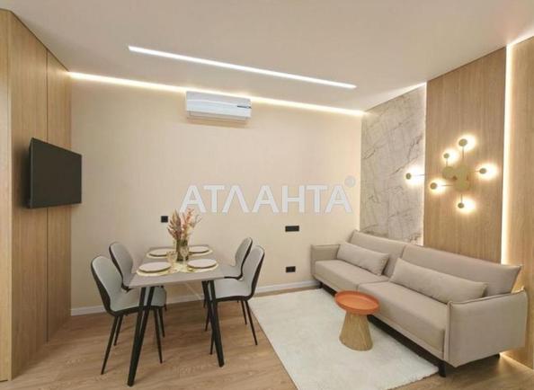 1-комнатная квартира по адресу ул. Краснова (площадь 46,6 м²) - фото 4 1-комнатная квартира по адресу ул. Краснова (площадь 46,6 м²) - Atlanta.ua - фото 4