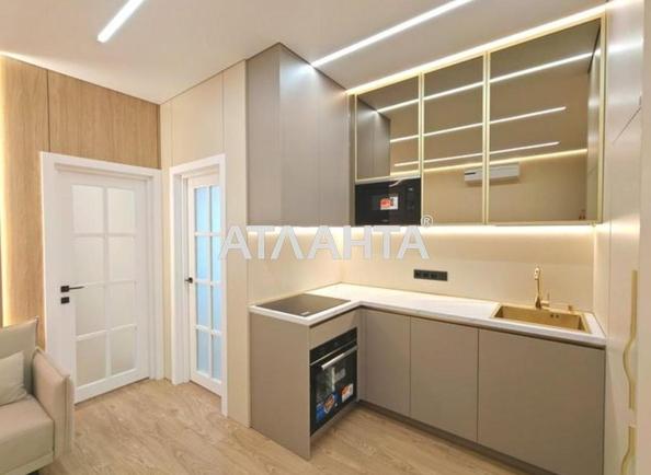 1-комнатная квартира по адресу ул. Краснова (площадь 46,6 м²) - фото 6 1-комнатная квартира по адресу ул. Краснова (площадь 46,6 м²) - Atlanta.ua - фото 6