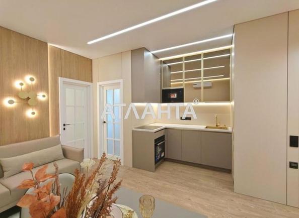 1-комнатная квартира по адресу ул. Краснова (площадь 46,6 м²) - фото 2 1-комнатная квартира по адресу ул. Краснова (площадь 46,6 м²) - Atlanta.ua - фото 2