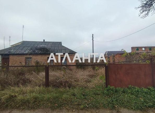 Дом по адресу ул. Свято-Троицкая (площадь 56,6 м²) - Atlanta.ua