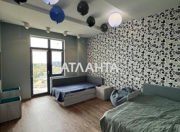 Многокомнатная квартира по адресу Ванный пер. (площадь 198,6 м²) - Atlanta.ua - фото 6