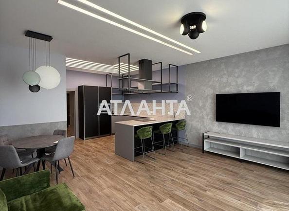 Многокомнатная квартира по адресу Ванный пер. (площадь 198,6 м²) - Atlanta.ua - фото 11