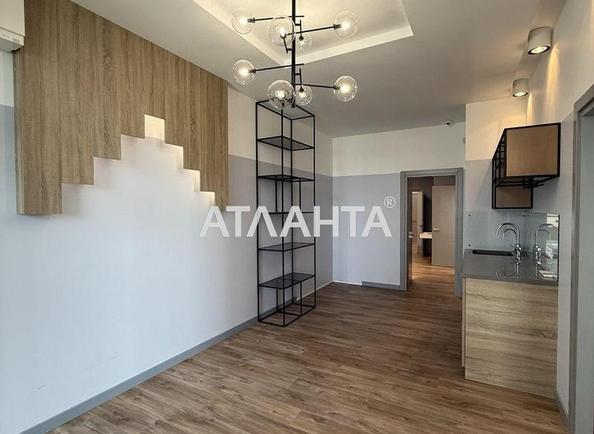 Многокомнатная квартира по адресу Ванный пер. (площадь 198,6 м²) - Atlanta.ua - фото 13