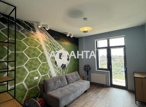 Многокомнатная квартира по адресу Ванный пер. (площадь 198,6 м²) - Atlanta.ua - фото 17