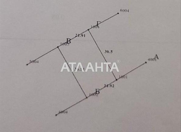 Участок по адресу ул. Образования (площадь 8 сот) - Atlanta.ua