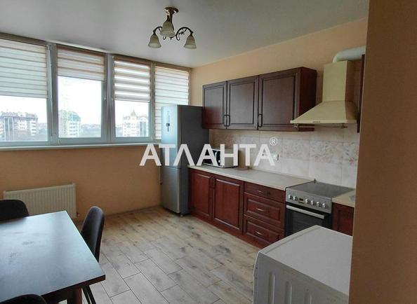 1-комнатная квартира по адресу ул. Марсельская (площадь 39,5 м²) - Atlanta.ua - фото 2