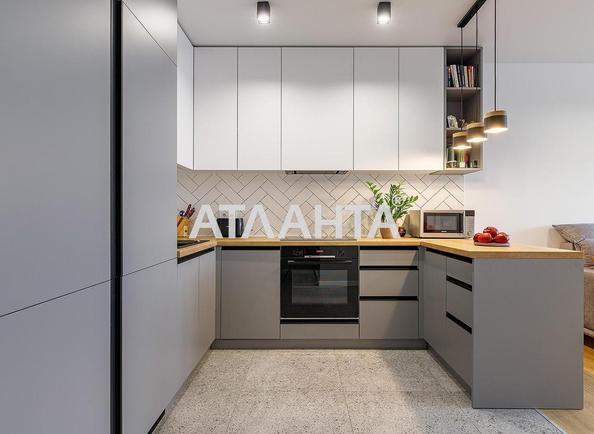 1-кімнатна квартира за адресою вул. Думанського Павла(Проф Юхновського Ігоря) (площа 47 м²) - Atlanta.ua - фото 4