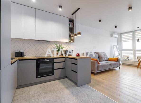 1-кімнатна квартира за адресою вул. Думанського Павла(Проф Юхновського Ігоря) (площа 47 м²) - Atlanta.ua - фото 5