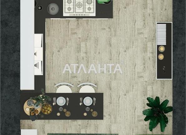 1-комнатная квартира по адресу Курортный пер. (площадь 29,9 м²) - Atlanta.ua - фото 8