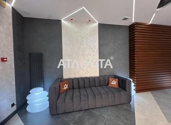 1-room apartment apartment by the address st. Kurortnyy per (area 45,5 m²) - Atlanta.ua