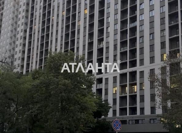 1-room apartment apartment by the address st. Genuezskaya (area 42,5 m²) - Atlanta.ua