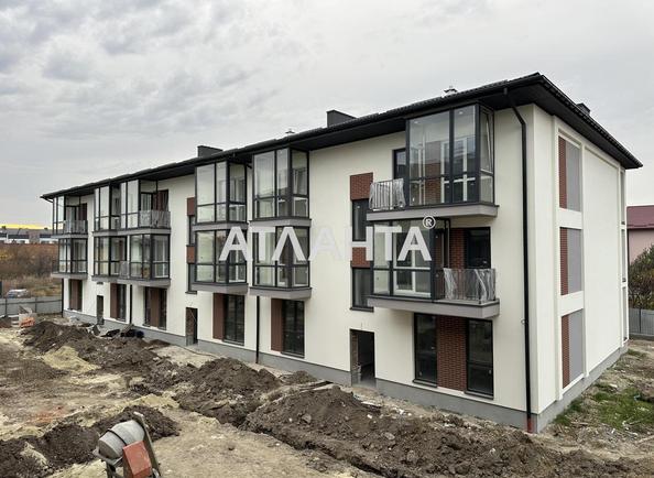 2-кімнатна квартира за адресою вул. Дмитерка (площа 54,8 м²) - Atlanta.ua