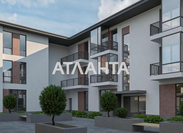 2-кімнатна квартира за адресою вул. Дмитерка (площа 54,8 м²) - Atlanta.ua - фото 11