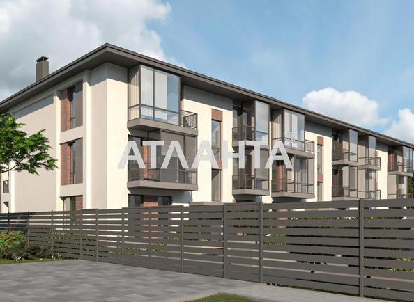 2-кімнатна квартира за адресою вул. Дмитерка (площа 54,8 м²) - Atlanta.ua - фото 12