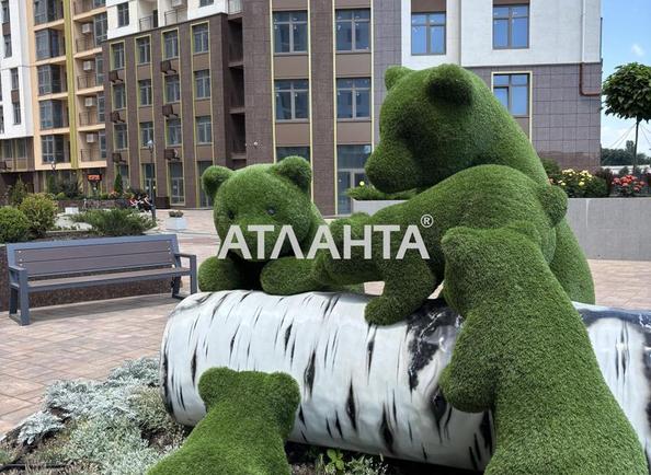 1-комнатная квартира по адресу ул. Краснова (площадь 42,5 м²) - Atlanta.ua - фото 15