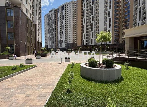 1-комнатная квартира по адресу ул. Краснова (площадь 42,5 м²) - Atlanta.ua - фото 16