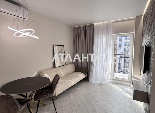 1-комнатная квартира по адресу ул. Краснова (площадь 42,5 м²) - Atlanta.ua - фото 10