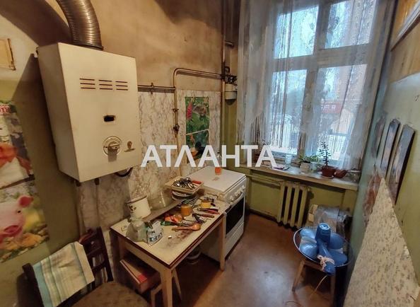 1-комнатная квартира по адресу ул. Средняя (площадь 39 м²) - Atlanta.ua - фото 5