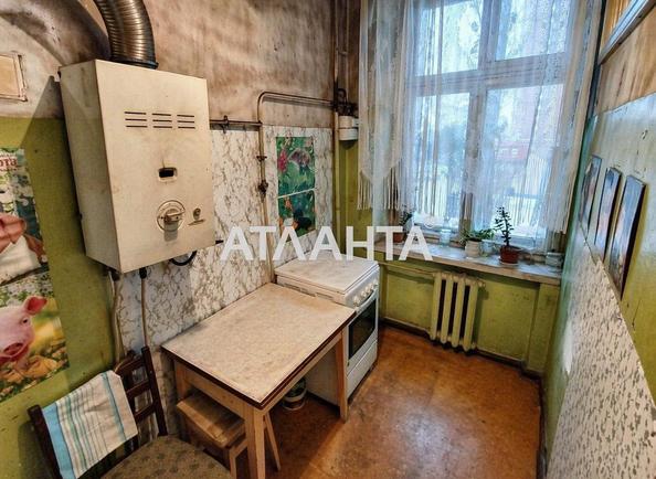 1-комнатная квартира по адресу ул. Средняя (площадь 39 м²) - Atlanta.ua - фото 2