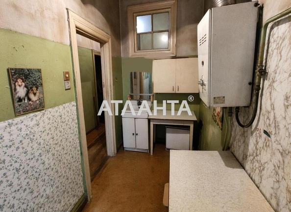 1-комнатная квартира по адресу ул. Средняя (площадь 39 м²) - Atlanta.ua - фото 3