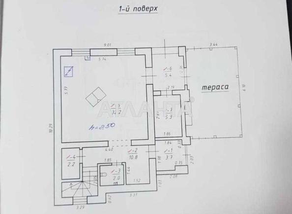 Дом по адресу ул. Львовская (площадь 123 м²) - Atlanta.ua - фото 17