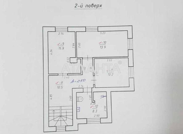 Дом по адресу ул. Львовская (площадь 123 м²) - Atlanta.ua - фото 18